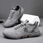 Zapatillas urbanas sin cordones y transpirables – Álvaro - Foto 12